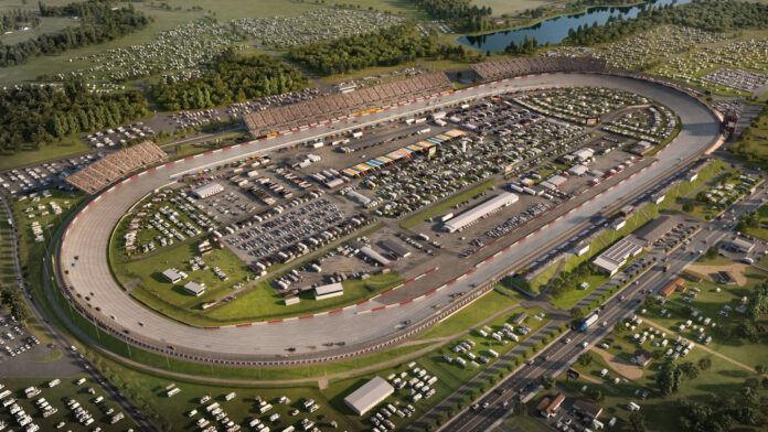 darlington-raceway-to-improve-seating-experience-with-facility