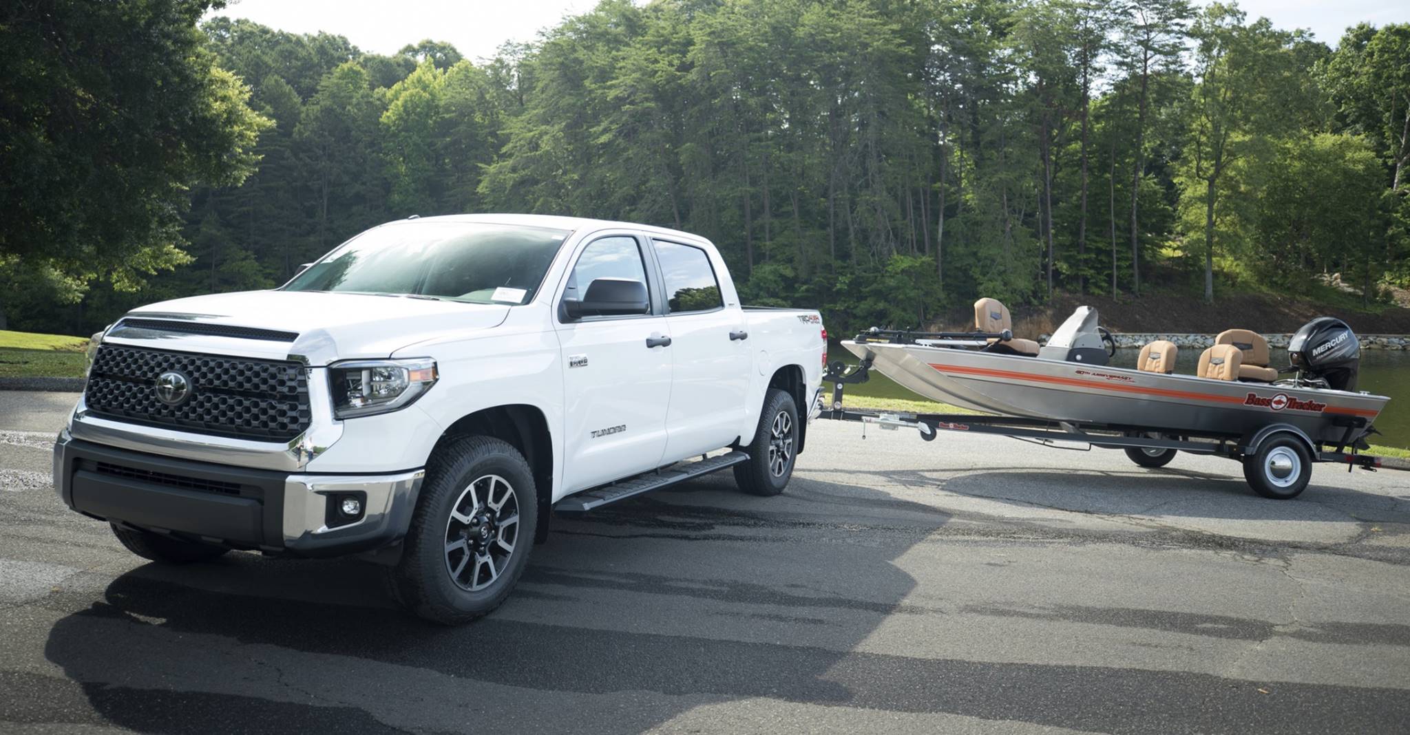 Toyota, Bass Pro Shops Team up for Sweepstakes to Benefit the Martin