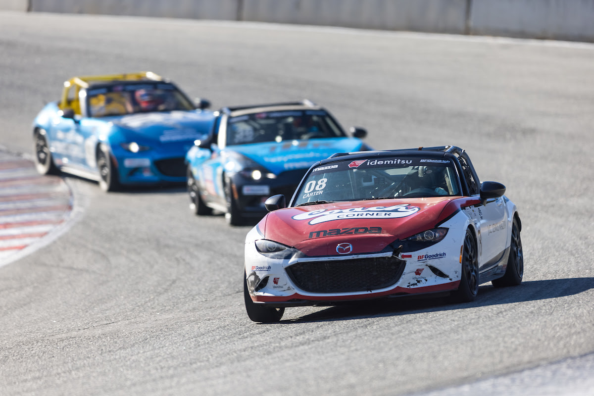 Mazda MX 5 Cup Title To Be Decided At Road Atlanta SpeedwayMedia