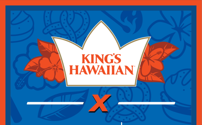 Rfk Kings Hawaiian Announce Partnership For Keselowski No Team