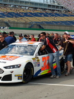 NASCAR Sprint Cup Series, Kentucky Speedway, 2013