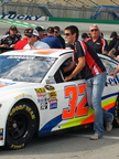 NASCAR Sprint Cup Series, Kentucky Speedway, 2013