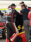 NASCAR Sprint Cup Series, Kentucky Speedway, 2013