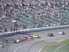 Kansas Motor Speedway 13th Annual Lottery 300, by Don Dunn