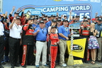 New Hampshire Motor Speedway/Camping World RV Sales 301 by Noel Lanier