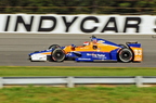 2015 Verizon IndyCar Series at Pocono Int'l Raceway by Kirk Schroll  