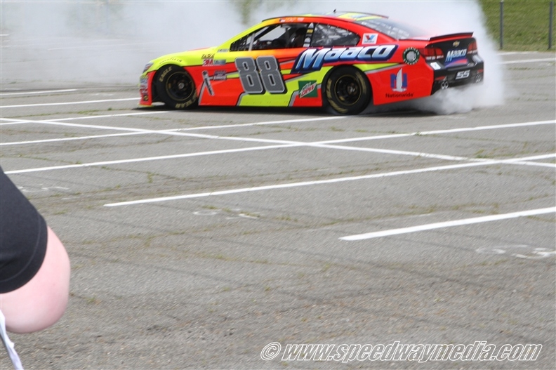 2017 All Star Race Charlotte motor Speedway