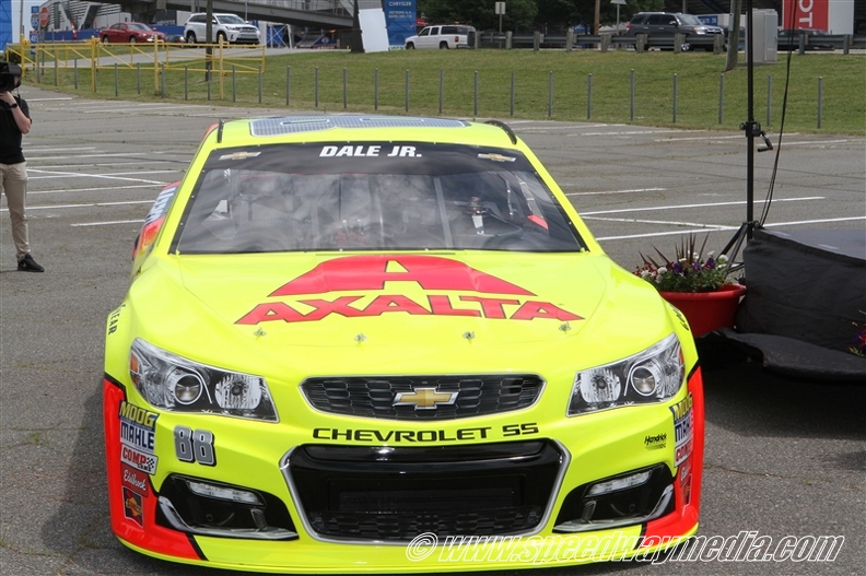 2017 All Star Race Charlotte motor Speedway