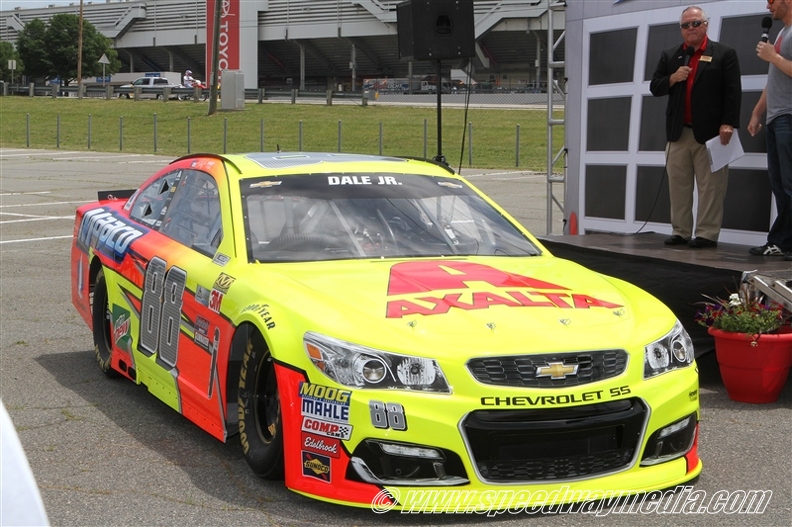 2017 All Star Race Charlotte motor Speedway