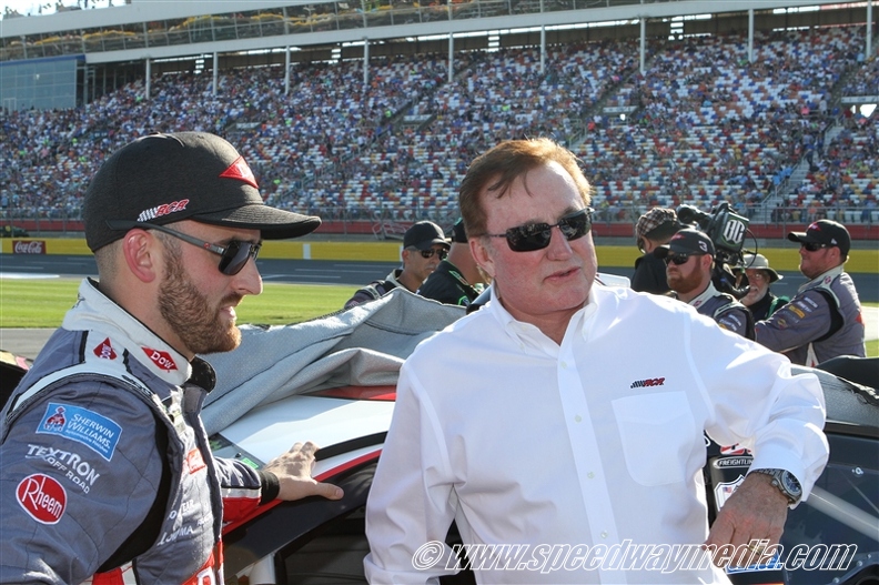 2017 All Star Race Charlotte motor Speedway