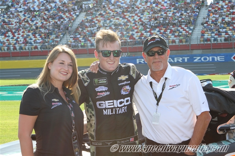 2017 All Star Race Charlotte motor Speedway