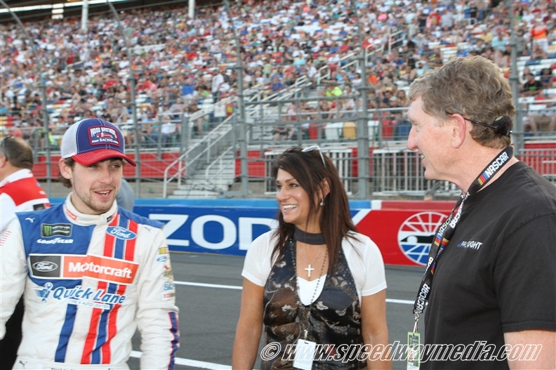 2017 All Star Race Charlotte motor Speedway