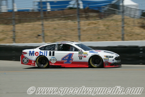 harvick 4