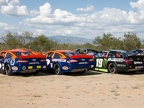 NASCAR K and N Pro Series West by Greg Capillupo