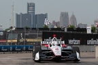 Indycar Detroit Grand Prix Duals, by Tim Jarrold