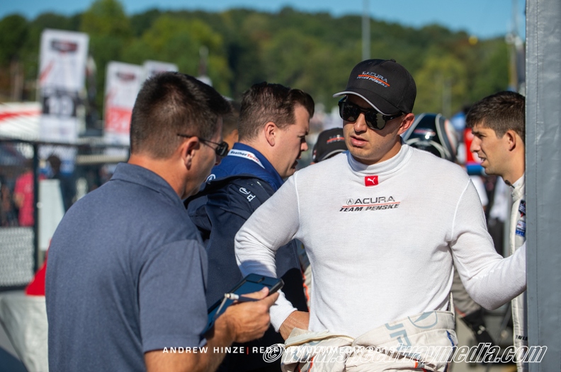 2019 Petit Lemans - Michelin Raceway Road Atlanta