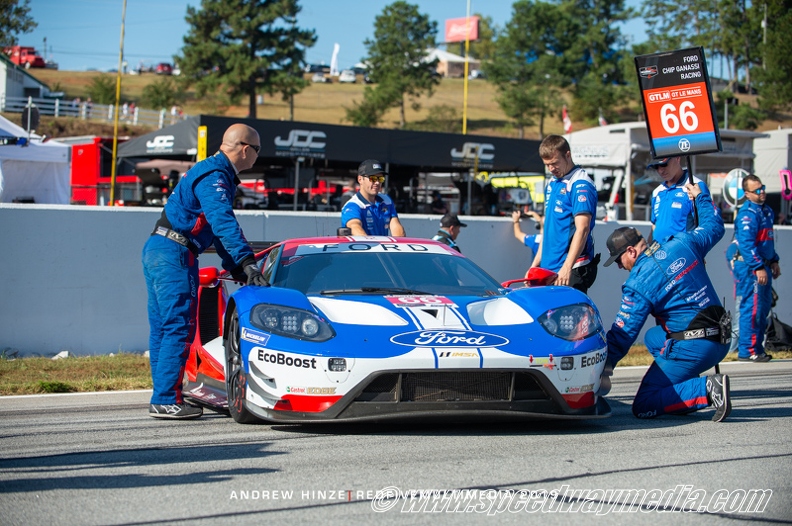 2019 Petit Lemans - Michelin Raceway Road Atlanta