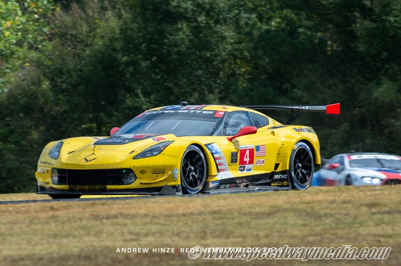 2019 Petit Lemans - Michelin Raceway Road Atlanta