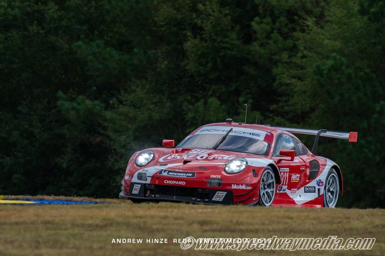 2019 Petit Lemans - Michelin Raceway Road Atlanta