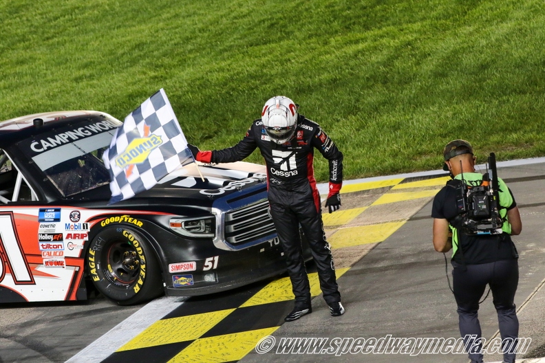 18- Wise Power 200 - Kansas Speedway - photo by Ron Old.JPG