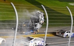 Ryan Newmans Last Lap Crash 2020 Daytona 500
