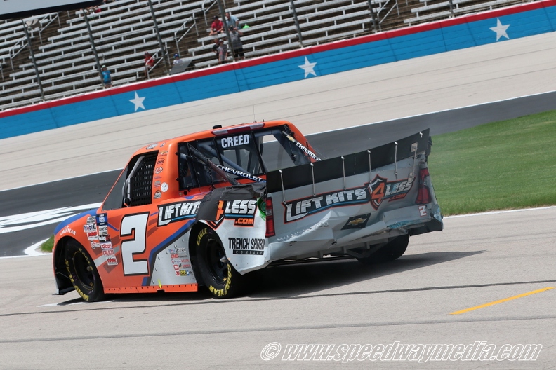 Camping World Truck - SpeedyCash.com 220 - Texas - photo by Ron Olds - sm7.JPG