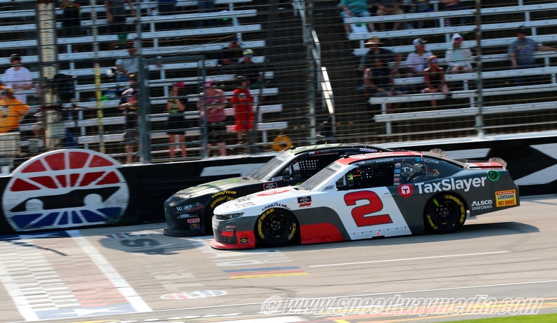 Sm-26 -  NASCAR Xfinity Series -  Alsco Uniforms 250  -Texas - photo by Ron Olds  .JPG