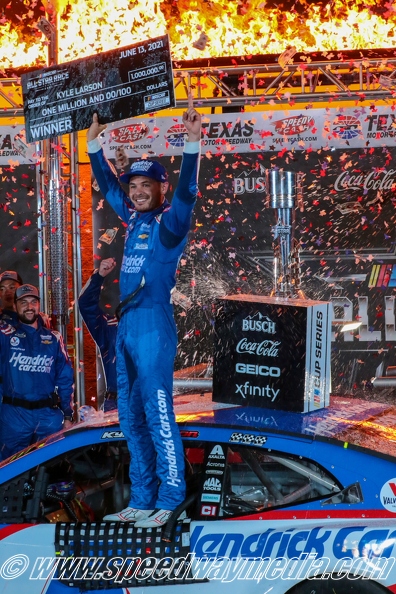 NASCAR All-Star Race - Texas Motor Speedway.-photo by Ron Oldd sm4  