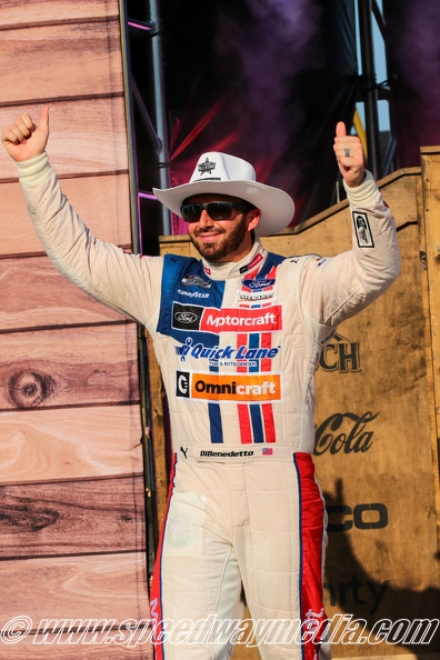 NASCAR All-Star Race - Texas Motor Speedway.-photo by Ron Olds sm12  