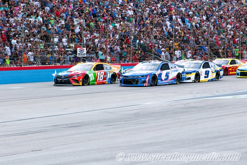 NASCAR All-Star Race - Texas Motor Speedway.-photo by Ron Olds sm14  