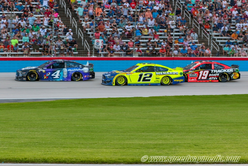 NASCAR All-Star Race - Texas Motor Speedway.-photo by Ron Olds sm16  