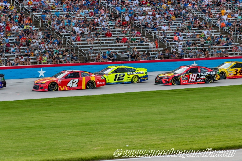 NASCAR All-Star Race - Texas Motor Speedway.-photo by Ron Olds sm18    