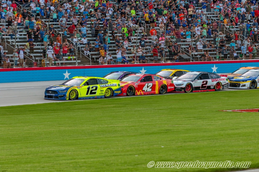 NASCAR All-Star Race - Texas Motor Speedway.-photo by Ron Olds sm20  