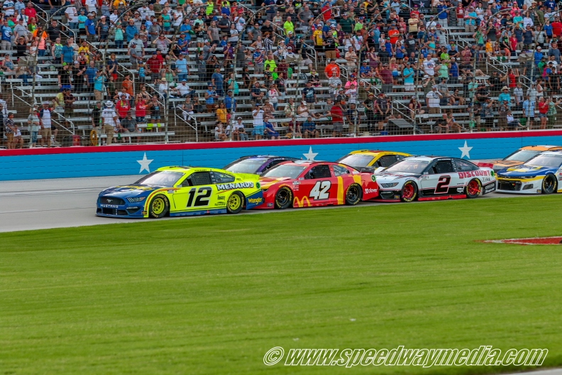 NASCAR All-Star Race - Texas Motor Speedway.-photo by Ron Olds sm20  