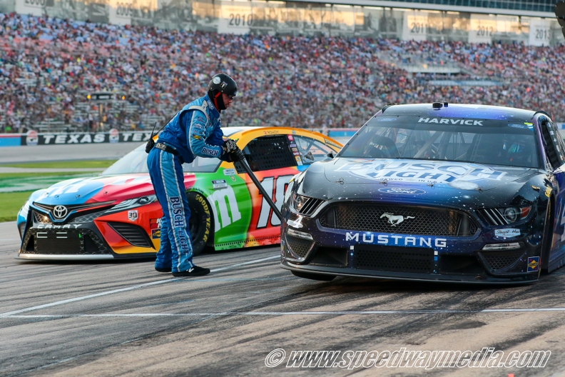 NASCAR All-Star Race - Texas Motor Speedway.-photo by Ron Olds sm19  