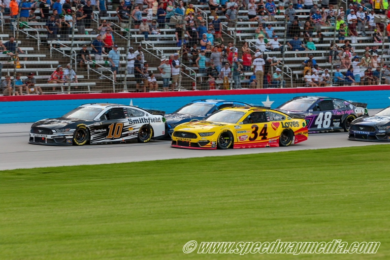 NASCAR All-Star Race - Texas Motor Speedway.-photo by Ron Olds sm28  