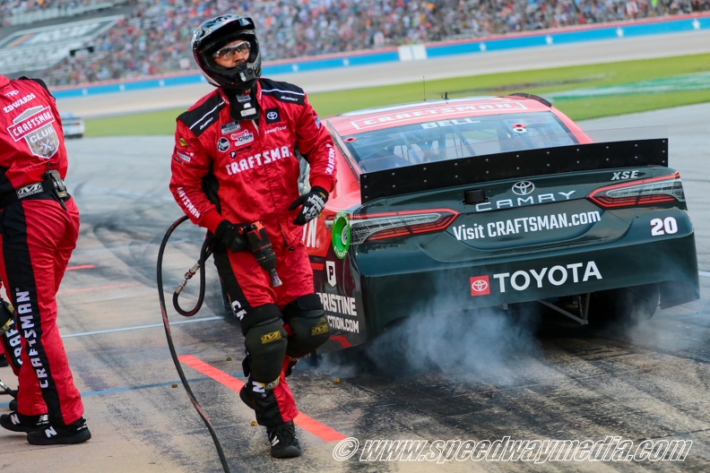 Nascar AllStar Race - Texas Motor Speedway - photo by Ron Olds sp29  