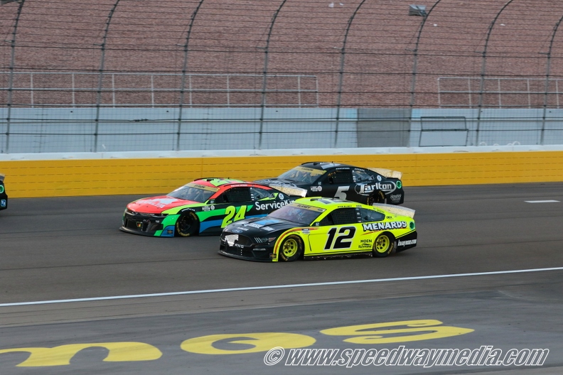 South Point 400 @ las Vegas -sm16 - Ron Olds