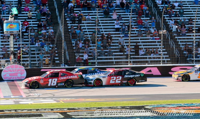 Andy's Frozen Custard 335 - Texas Motor Speedway - sm 26 - Ron Olds .JPG