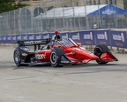 IndyCar Detroit GP 20