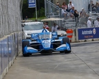 IndyCar Detroit GP 2022