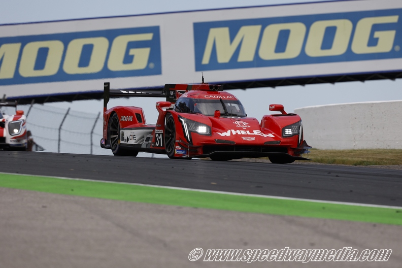 IMSA Weathertech Saturday at CTMP