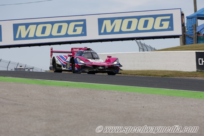 IMSA Weathertech Saturday at CTMP