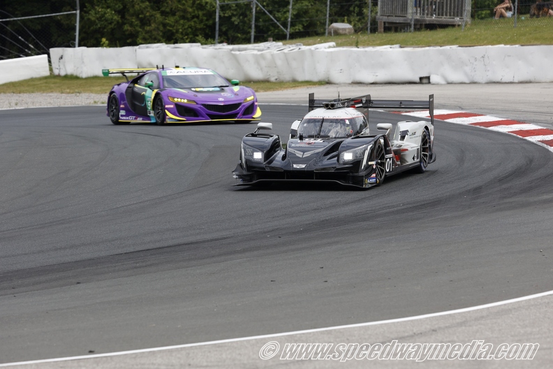 IMSA Weathertech Saturday at CTMP