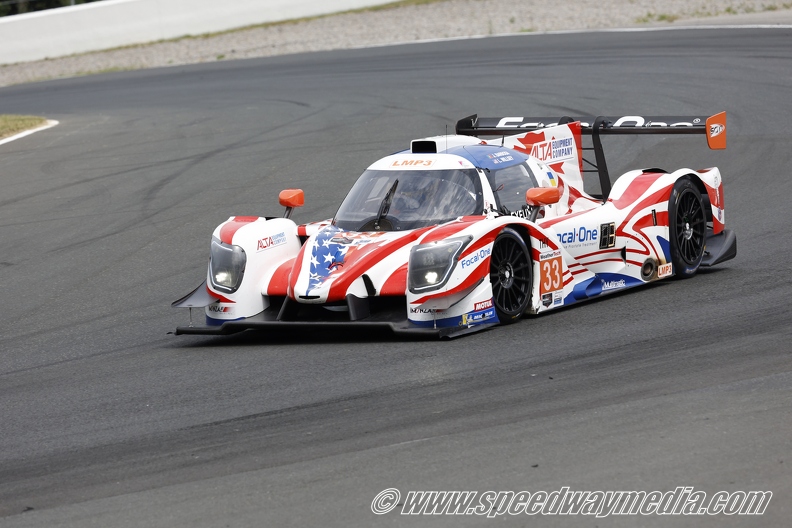 IMSA Weathertech Saturday at CTMP