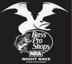 Bristol Bass Pro Shop Night Race by Jim Barnes
