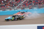 Kaz Grala - Justin Allgaier crash-3