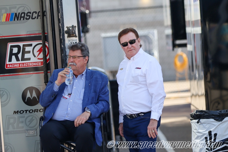 Mike Hilton- Richard Childress