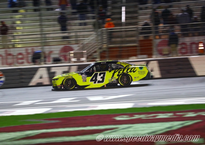 Atlanta Xfinity  RAPTOR King of Tough 250