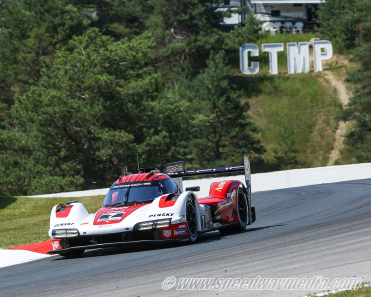 Weathertech at CTMP